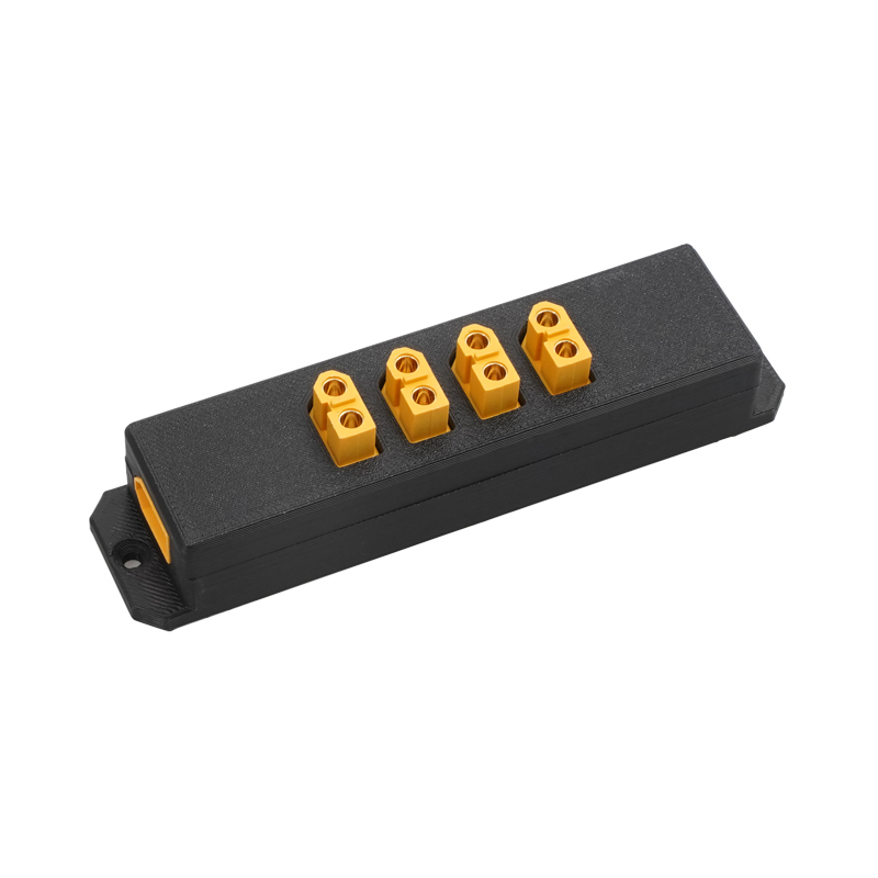 1PCS 4-Channel XT60 Power Dist - Outdoor Power Distributors avis et prix