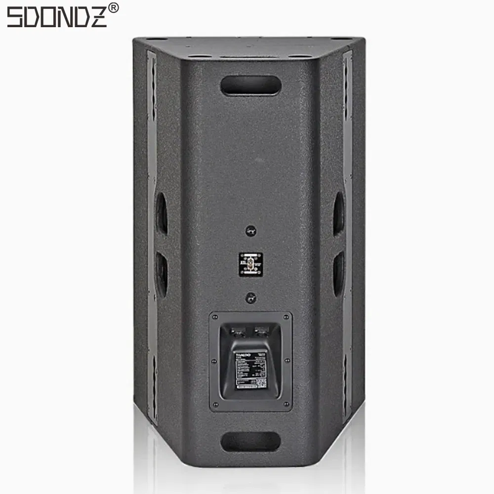 Dual 12‑Inch Passive Line Arra - Outdoor Power Line avis et prix
