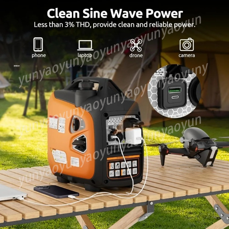 Portable Inverter Generator 25 - Portable Generator Inverter avis et prix