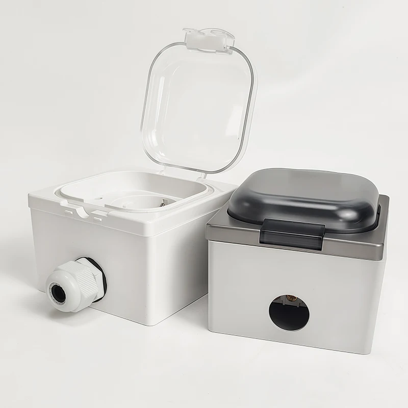 IP65 Waterproof Surface-Mount  - Outdoor Power Box avis et prix