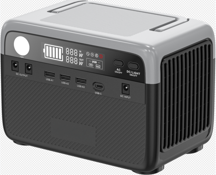 Outdoor Portable Power Home En - Portable Generator Inverter avis et prix