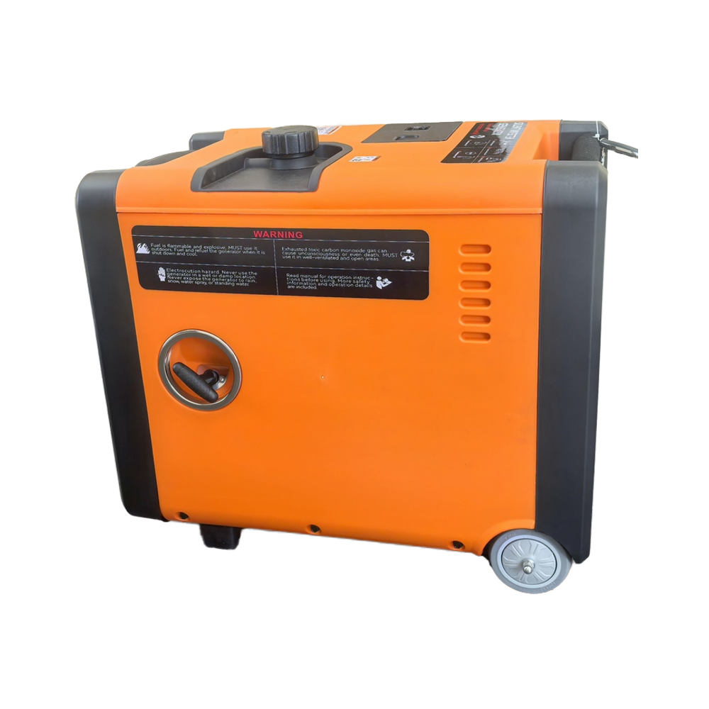YHS 8kva 8kw Single Phase Port - Portable Generator Inverter avis et prix