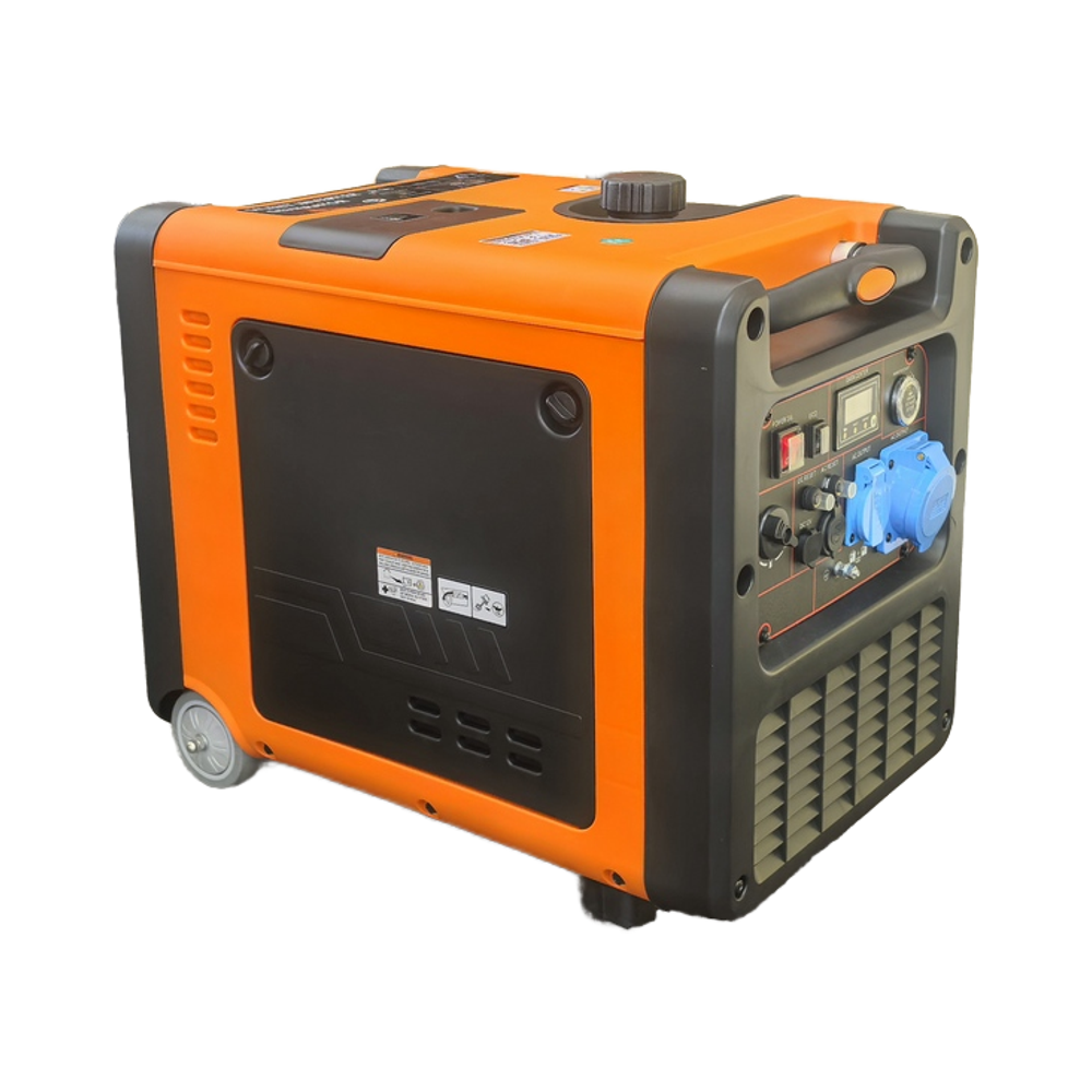 YHS 8kva 8kw Single Phase Port - Portable Generator Inverter avis et prix