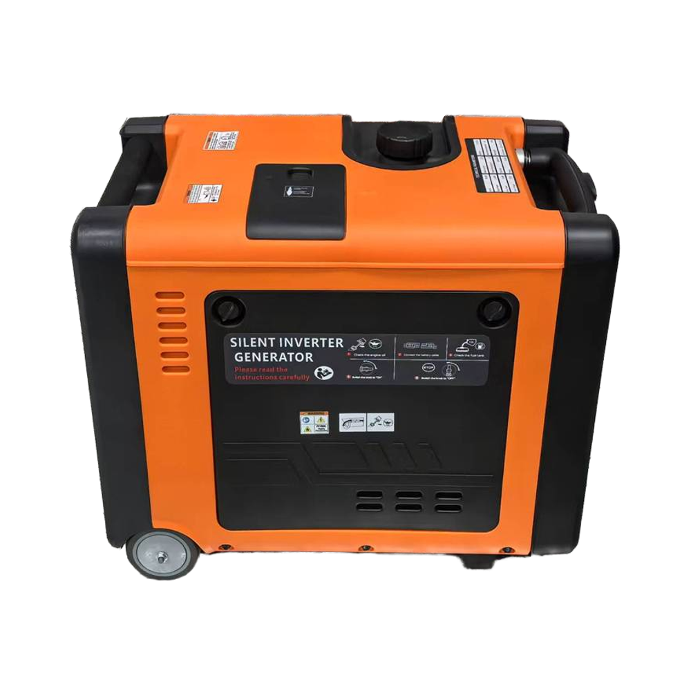 YHS 8kva 8kw Single Phase Port - Portable Generator Inverter avis et prix