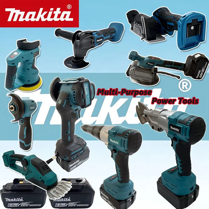 New Makita Brushless Cordless  - Electric Chainsaw Battery avis et prix