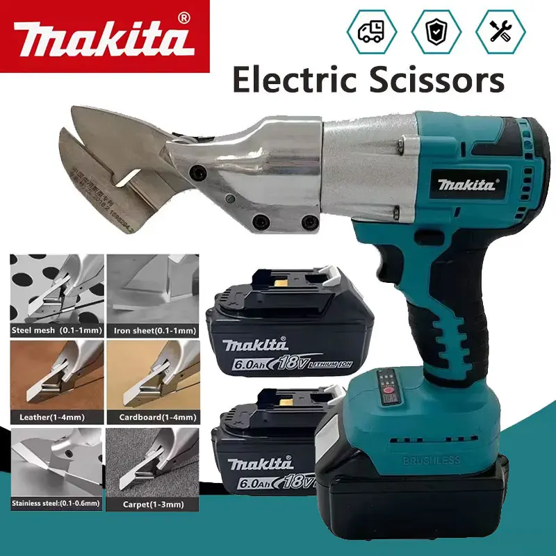 New Makita Brushless Cordless  - Electric Chainsaw Battery avis et prix