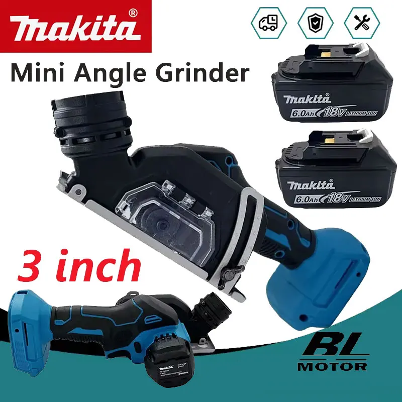 New Makita Brushless Cordless  - Electric Chainsaw Battery avis et prix