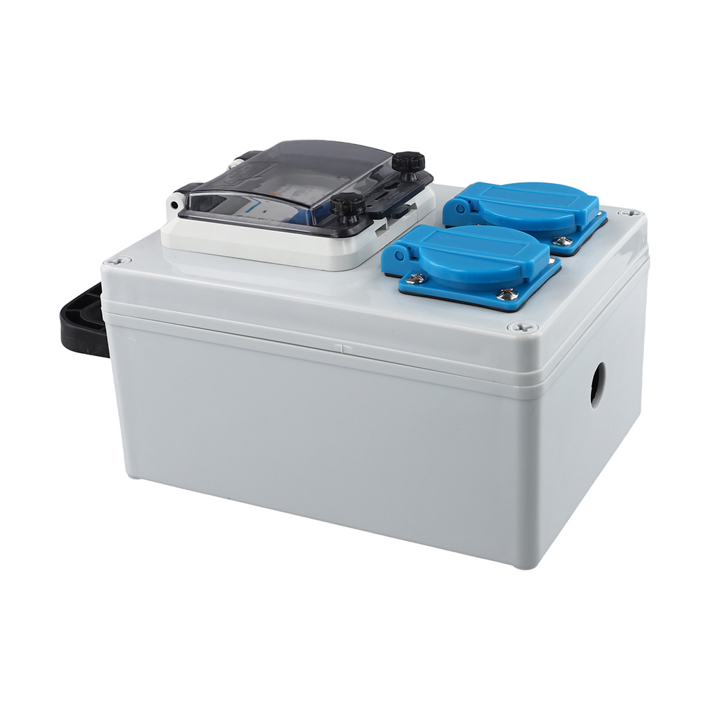 Construction Power Distributor - Outdoor Power Distributors avis et prix