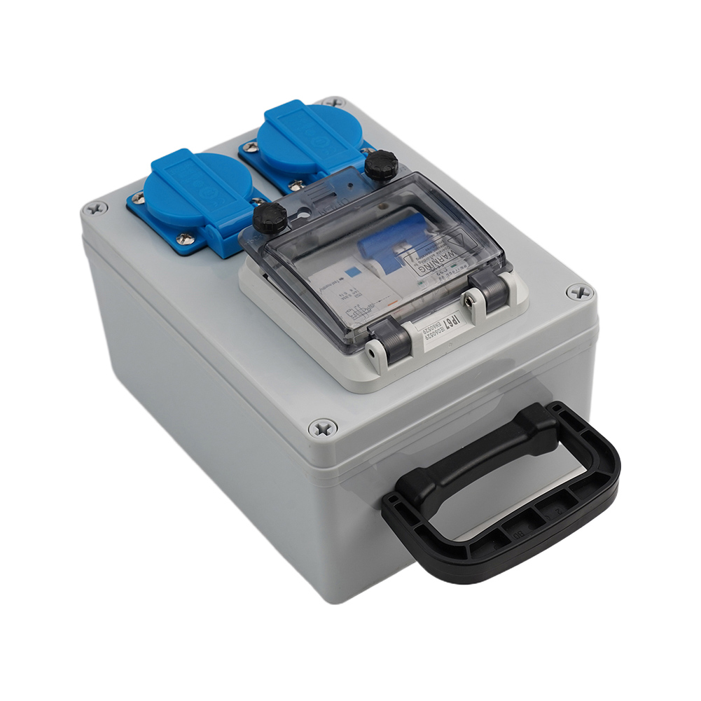 Construction Power Distributor - Outdoor Power Distributors avis et prix