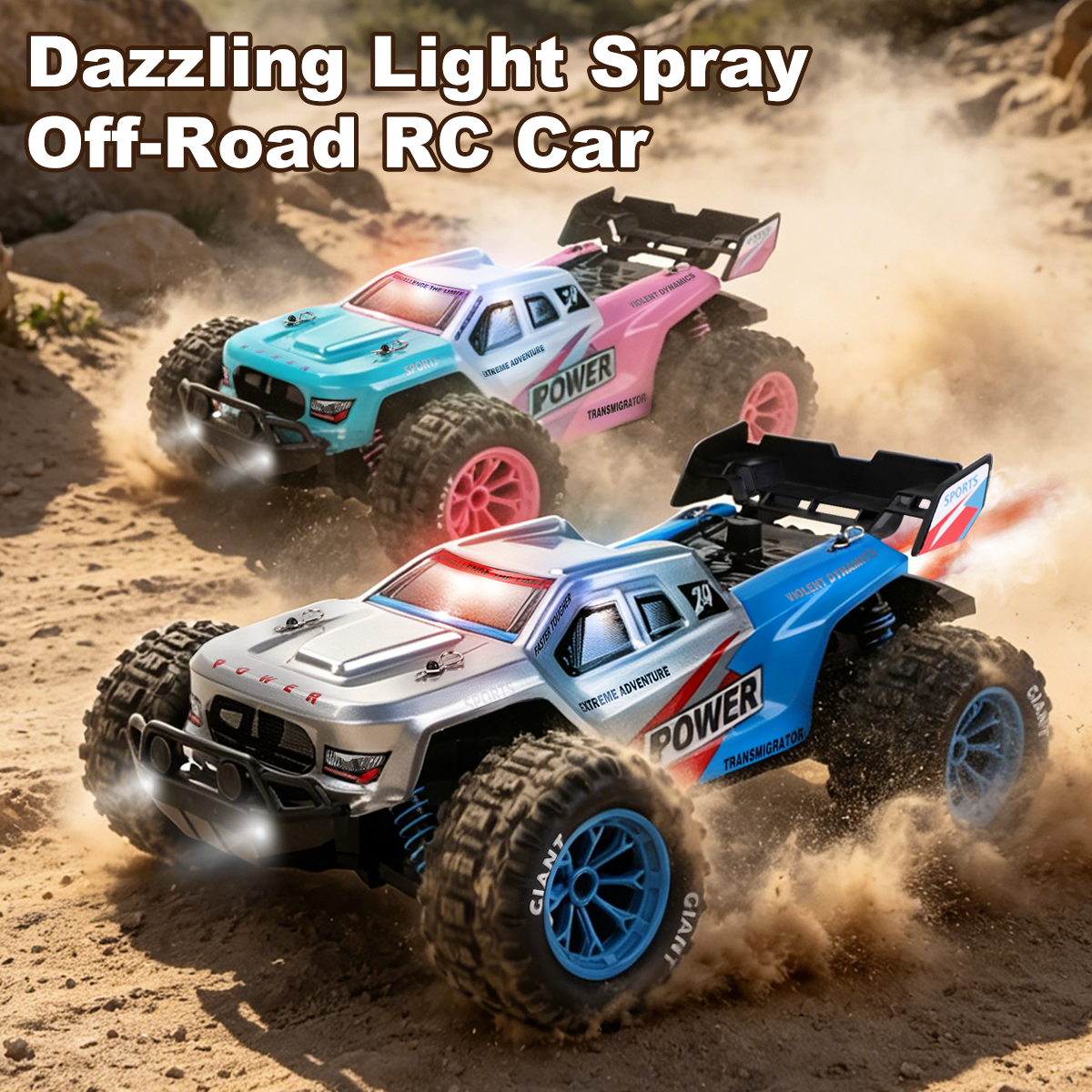 1:16 Spray RC Cars Remote Cont - Outdoor Power Meter Bike avis et prix