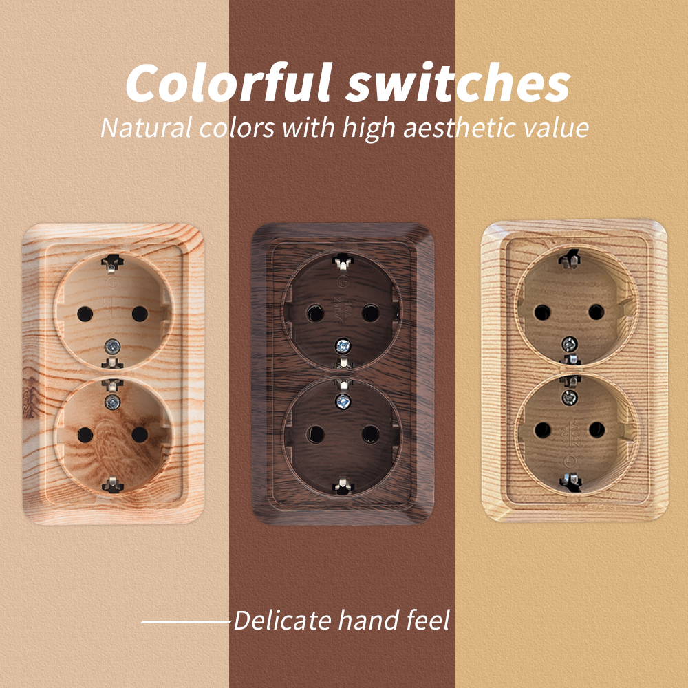 Wood With Ground Classic Elect - Outdoor Power Hub avis et prix