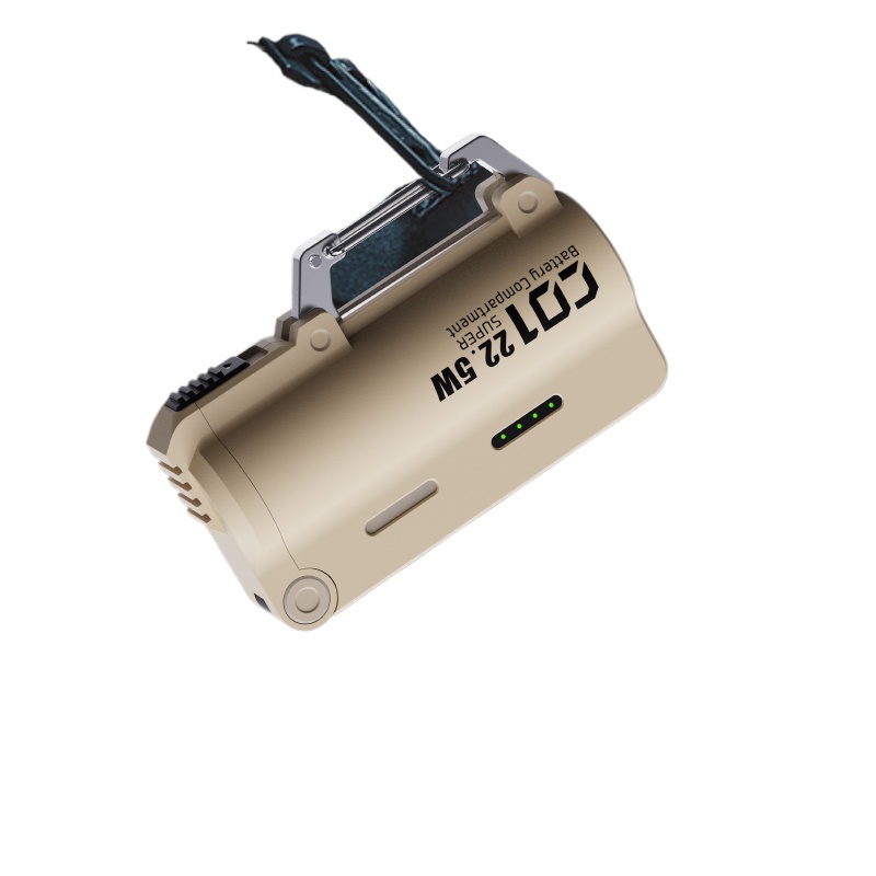 Mini portable outdoor power ba - Outdoor Power Bank avis et prix