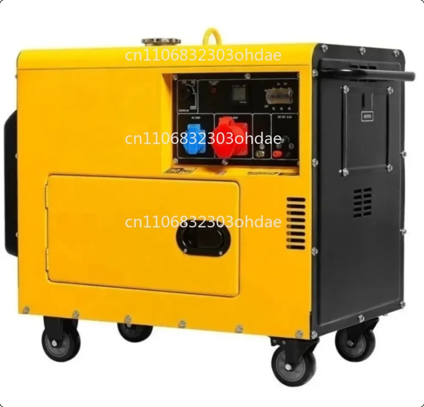 5KW 8kva 10kva 10kw Outdoor Po - Portable Generator Inverter avis et prix