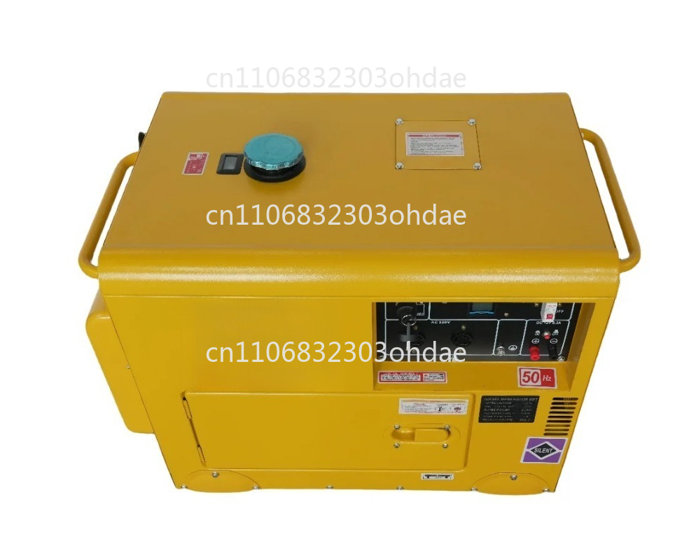 5KW 8kva 10kva 10kw Outdoor Po - Portable Generator Inverter avis et prix