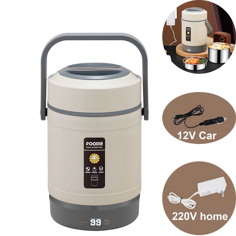 12V Car Electric Lunch Box Por - Outdoor Power Box avis et prix