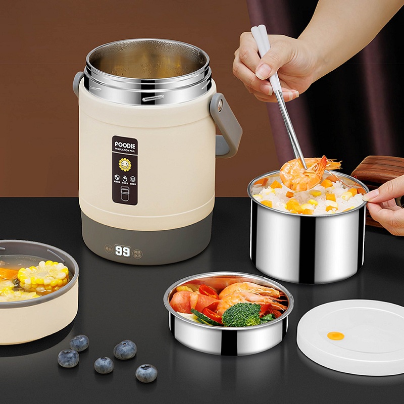 12V Car Electric Lunch Box Por - Outdoor Power Box avis et prix