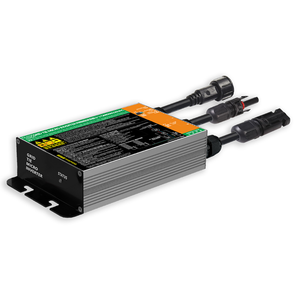 High-Efficiency Micro Inverter - Portable Generator Inverter avis et prix