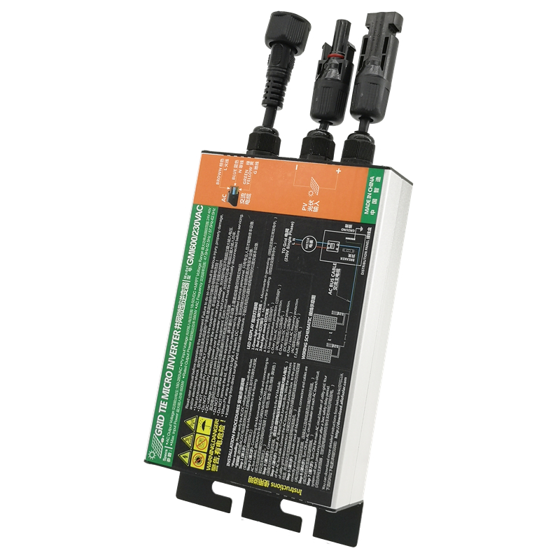 High-Efficiency Micro Inverter - Portable Generator Inverter avis et prix