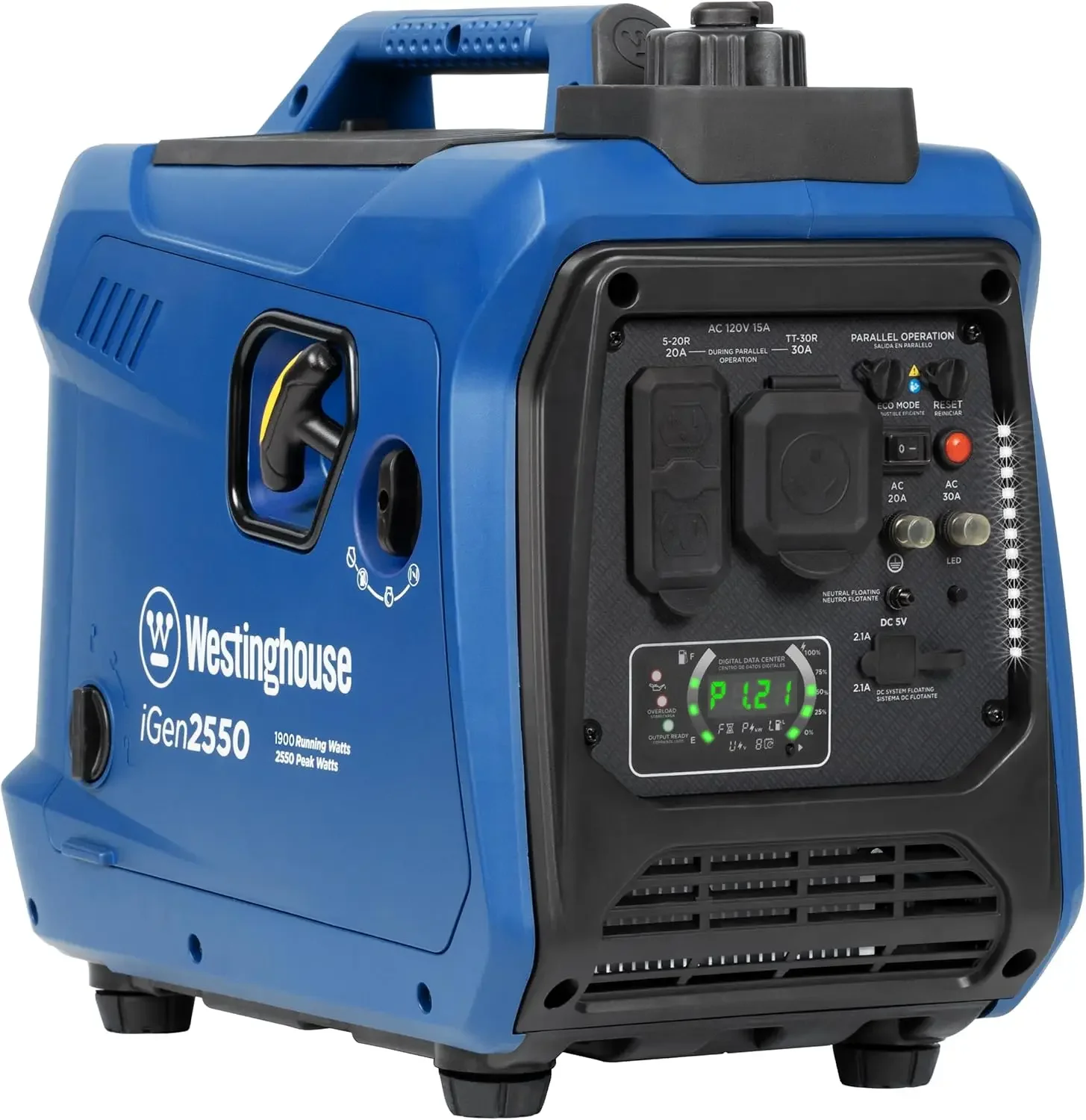 Home Backup-2550 Peak Watt Sup - Portable Generator Inverter avis et prix