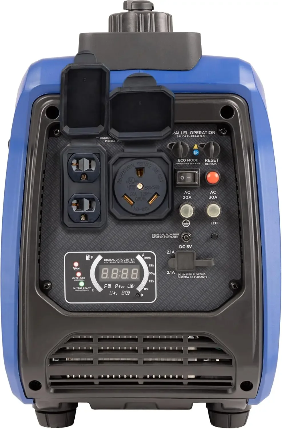 Home Backup-2550 Peak Watt Sup - Portable Generator Inverter avis et prix