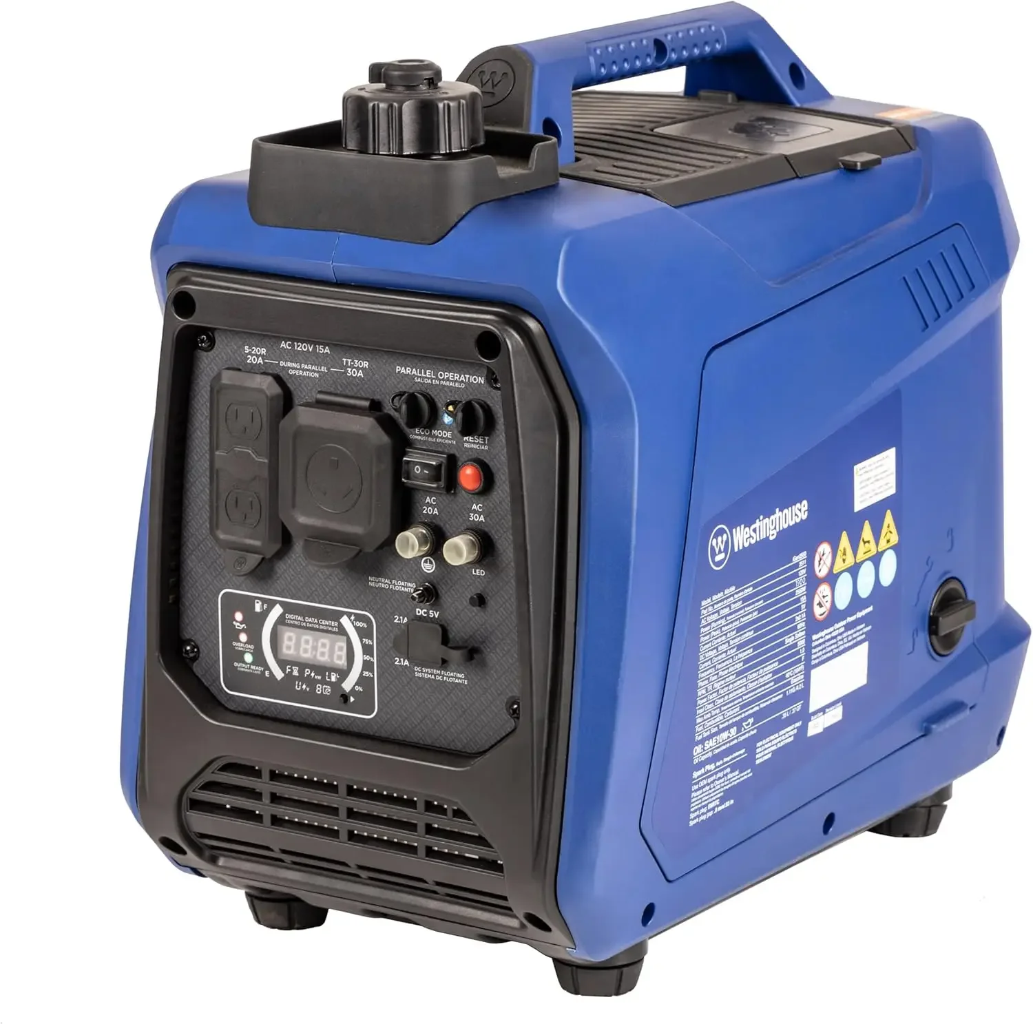 Home Backup-2550 Peak Watt Sup - Portable Generator Inverter avis et prix