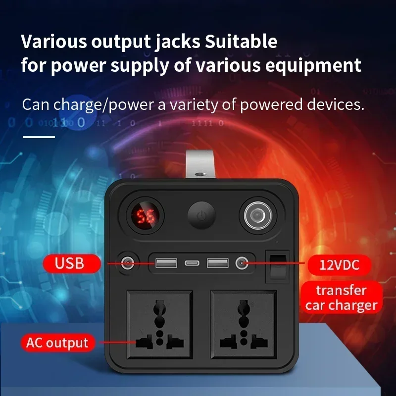 PURFIELD Portable Power 68000m - Outdoor Power Bank avis et prix