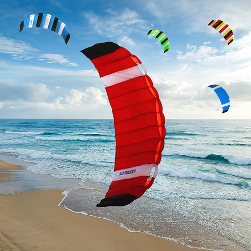 Dual line sport kite flying po - Outdoor Power Line avis et prix