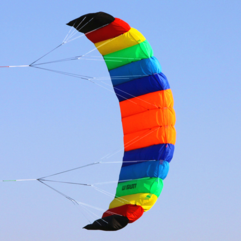 Dual line sport kite flying po - Outdoor Power Line avis et prix