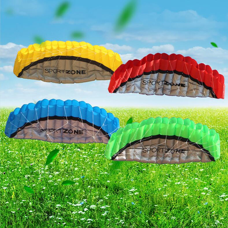 Dual line sport kite flying po - Outdoor Power Line avis et prix