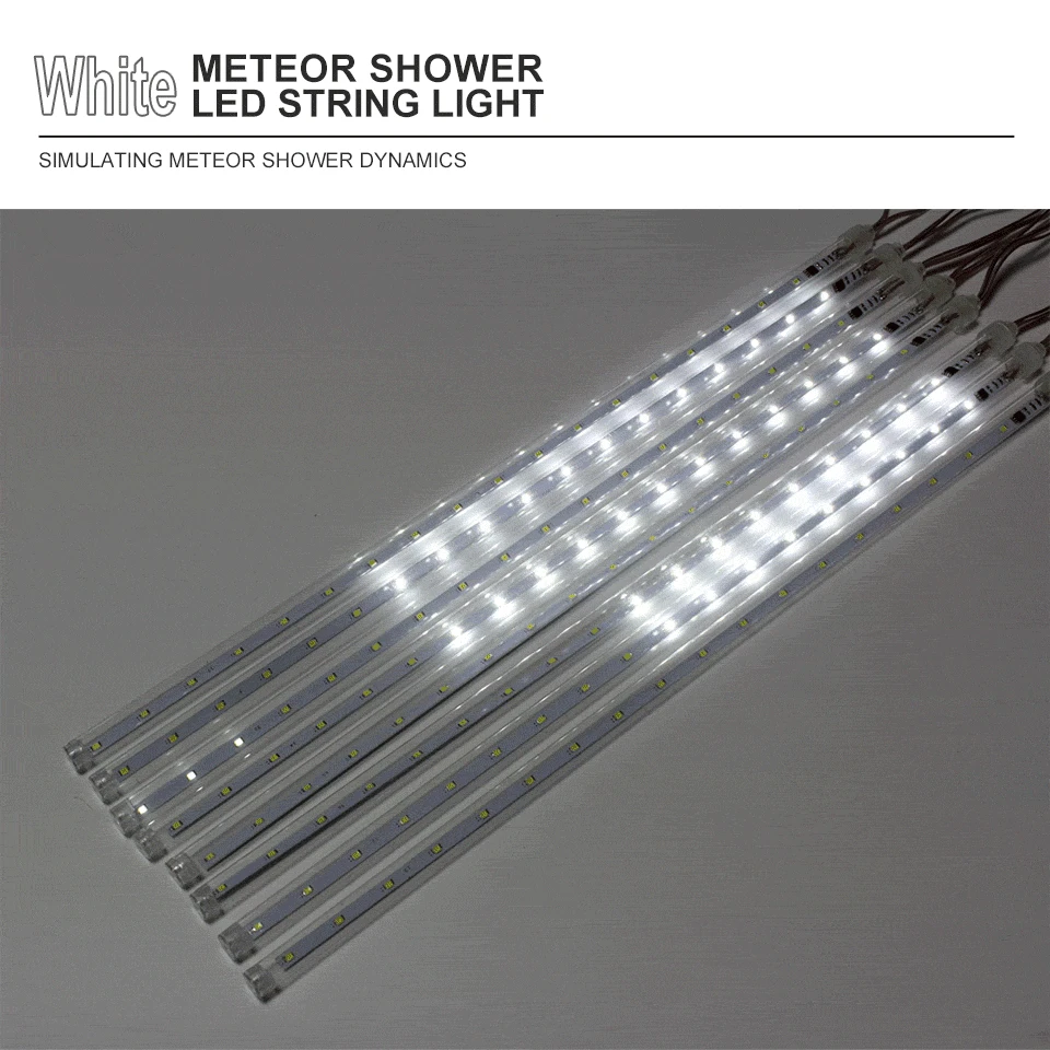 30cm/50cm Waterproof Meteor Sh - Outdoor Power Hub avis et prix