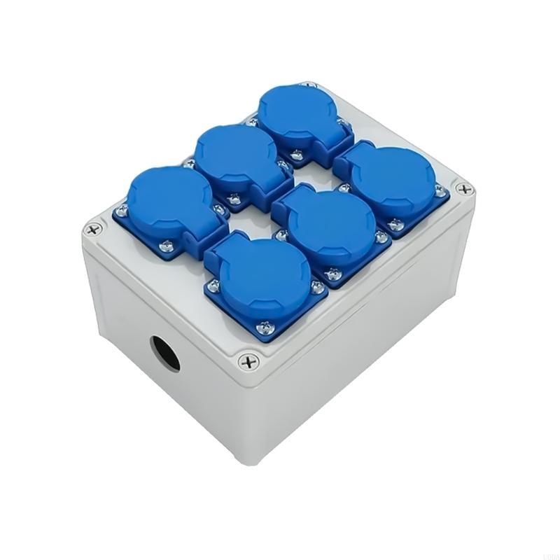  Electric Car Charging Socket  - Outdoor Power Distributors avis et prix