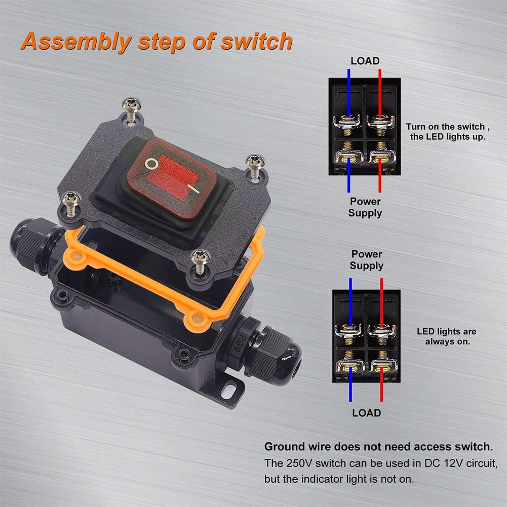 High Power Line Waterproof IP6 - Outdoor Power Line avis et prix