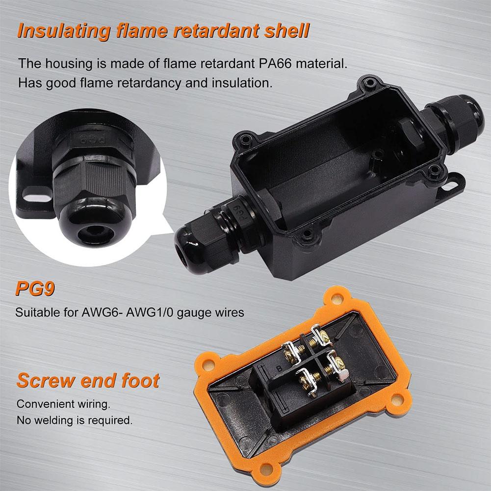 High Power Line Waterproof IP6 - Outdoor Power Line avis et prix