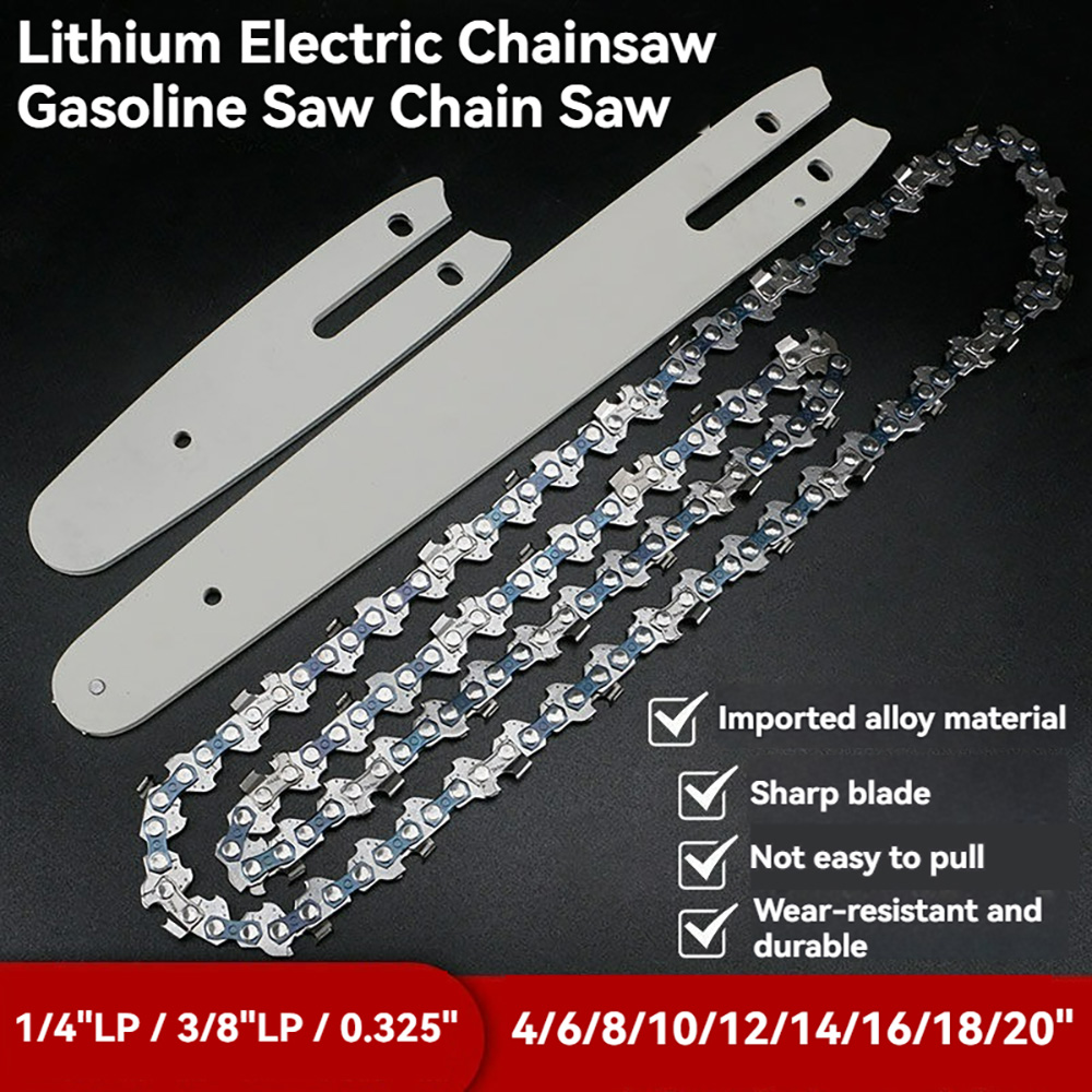 4/6/8/10/12/14/16/18/20 inch C - Electric Chainsaw Battery avis et prix