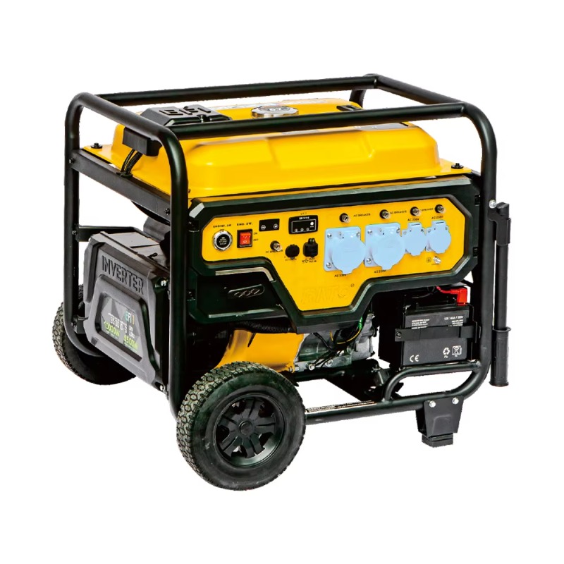 【specialized】Portable Mini 5kW - Portable Generator Inverter avis et prix