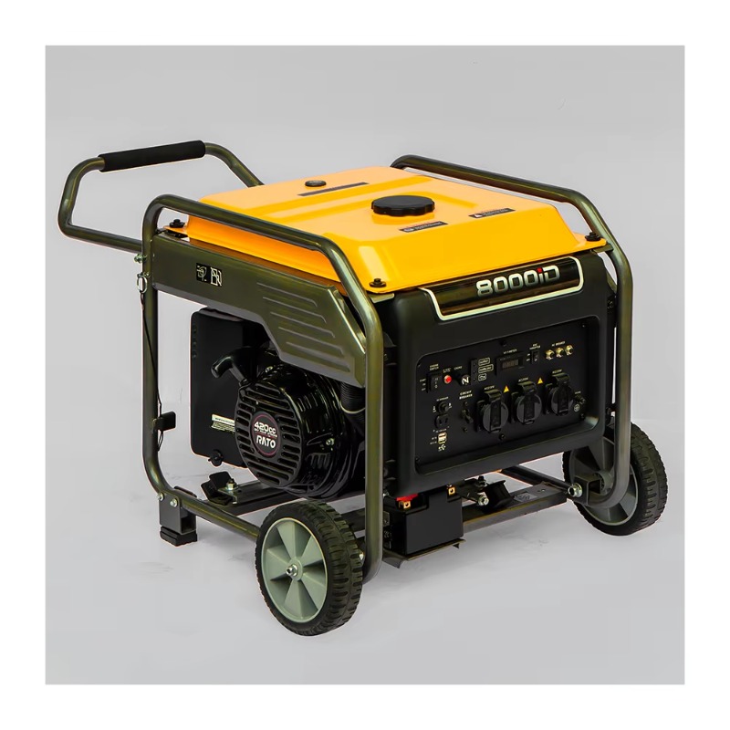 【specialized】Portable Mini 5kW - Portable Generator Inverter avis et prix