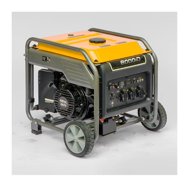 【specialized】Portable Mini 5kW - Portable Generator Inverter avis et prix