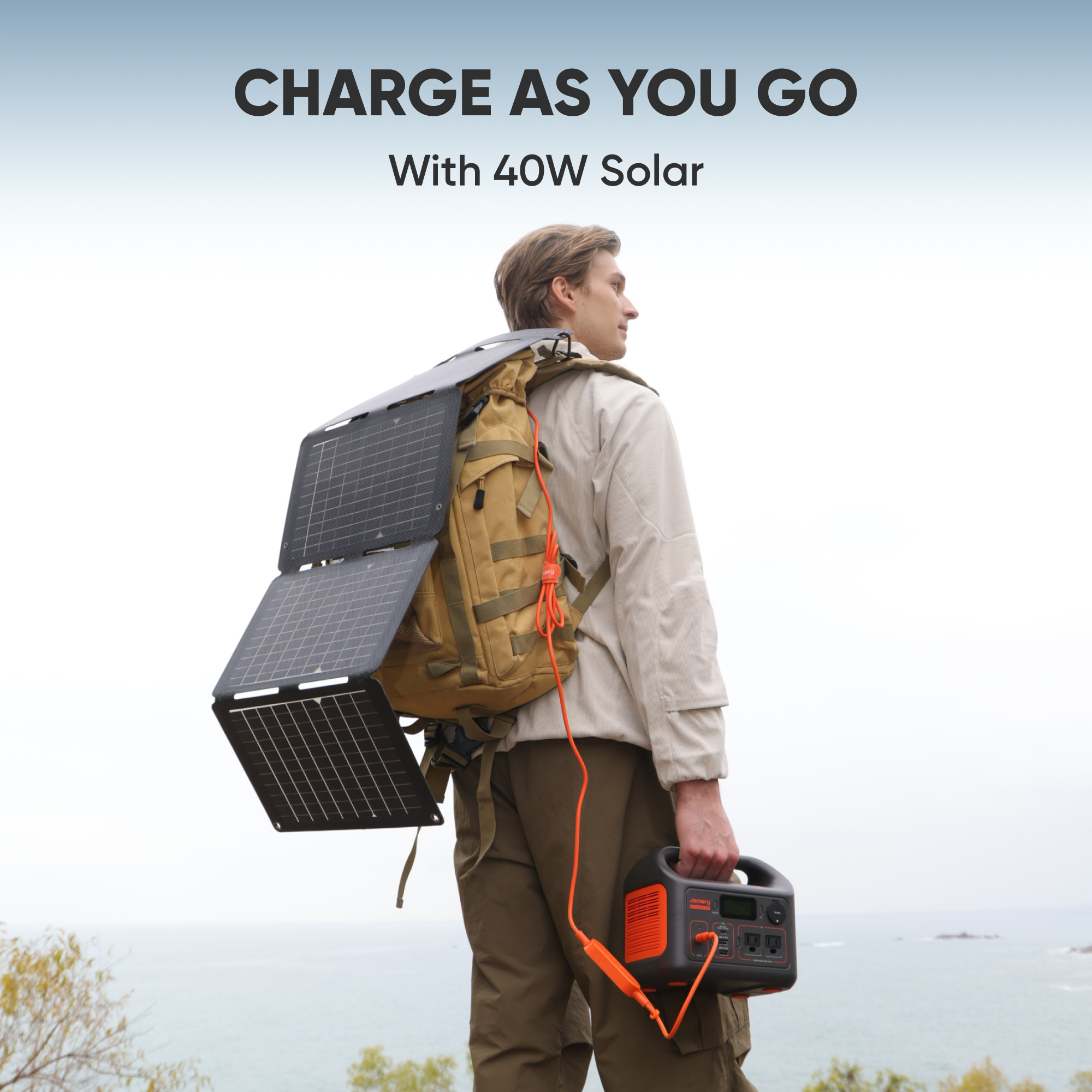 Jackery Portable Power Station - Portable Generator Inverter avis et prix