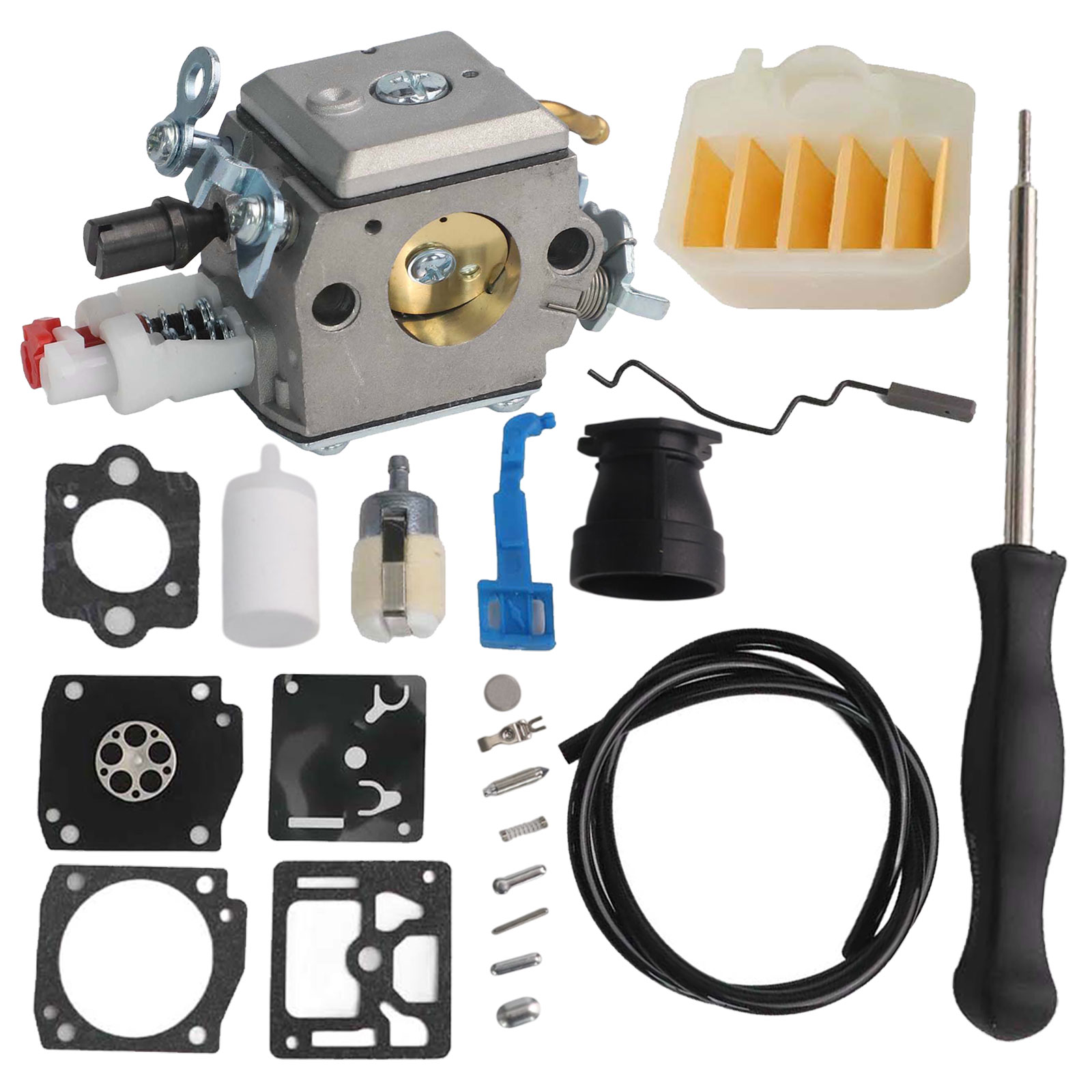 Carburetor Repair Kit Carburet - Outdoor Power Equipment Repair avis et prix