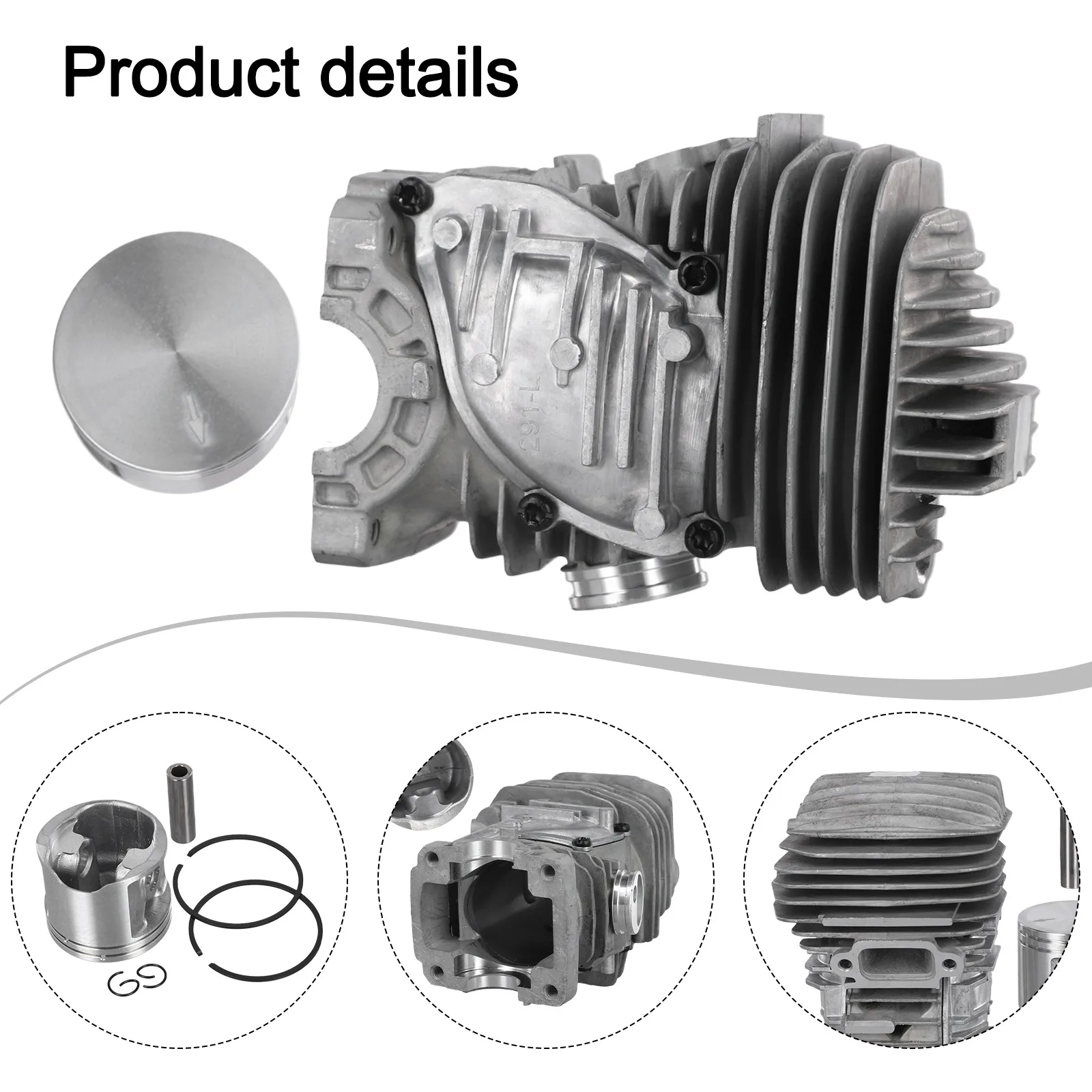 Precision Fit Design High-Qual - Outdoor Power Equipment Repair avis et prix
