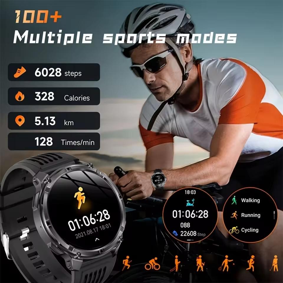 2026 New T-Rex3 Pro 1100mAh Ba - Outdoor Power Monitor avis et prix