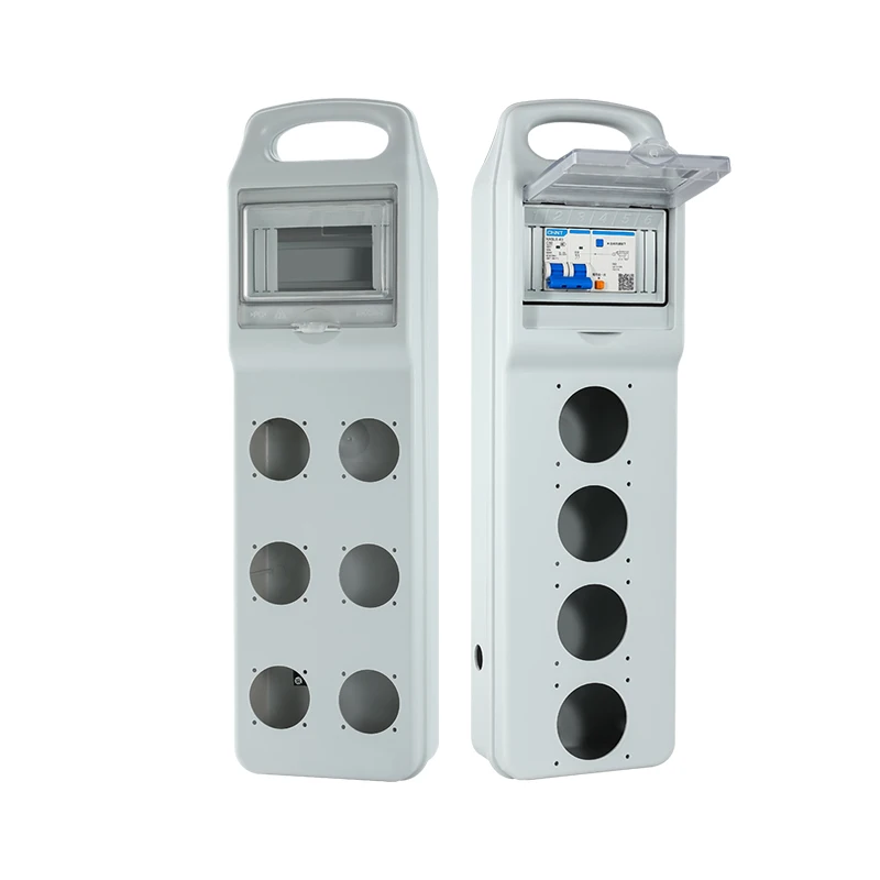 Outdoor Waterproof Industrial  - Outdoor Power Hub avis et prix