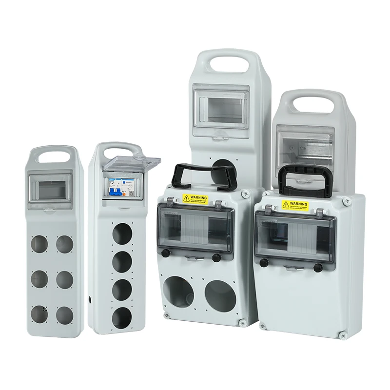 Outdoor Waterproof Industrial  - Outdoor Power Hub avis et prix