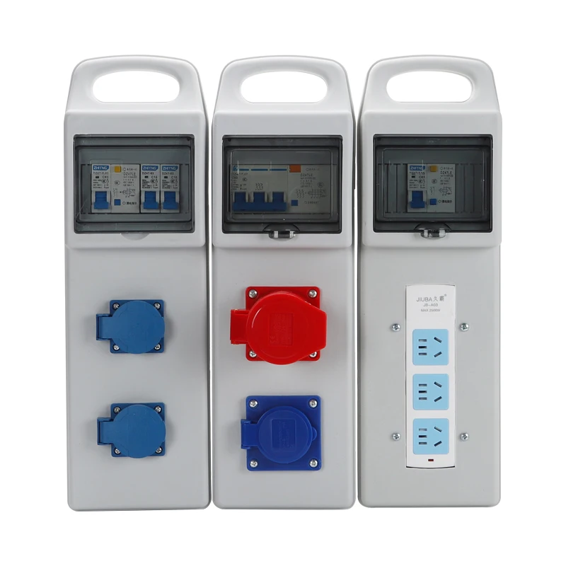 Outdoor Waterproof Industrial  - Outdoor Power Hub avis et prix