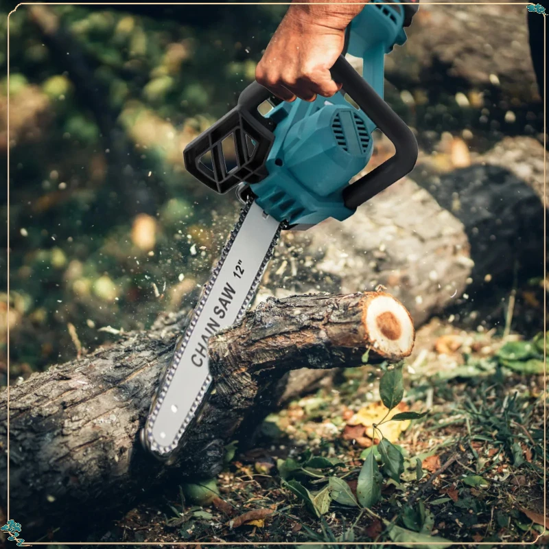 Makita 18V 2200W  Portable Cha - Electric Chainsaw Battery avis et prix