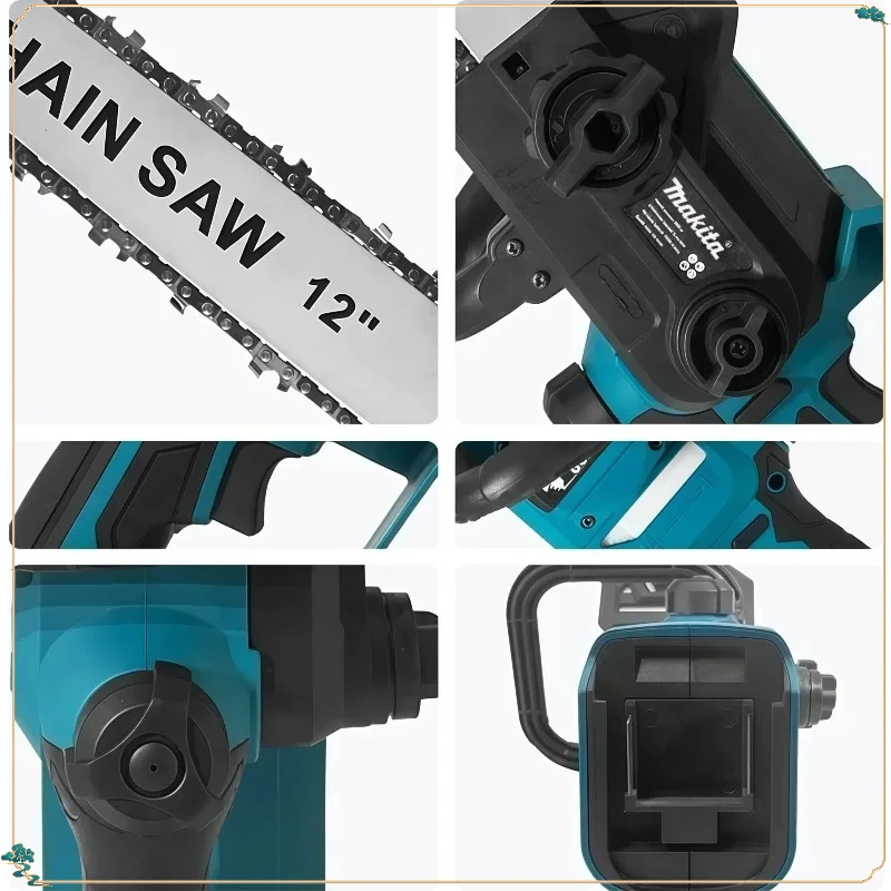 Makita 18V 2200W  Portable Cha - Electric Chainsaw Battery avis et prix