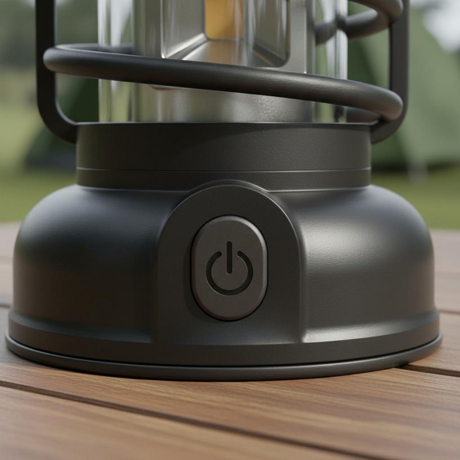 Retro Camping Lantern Two-Way  - Outdoor Power For Lights avis et prix