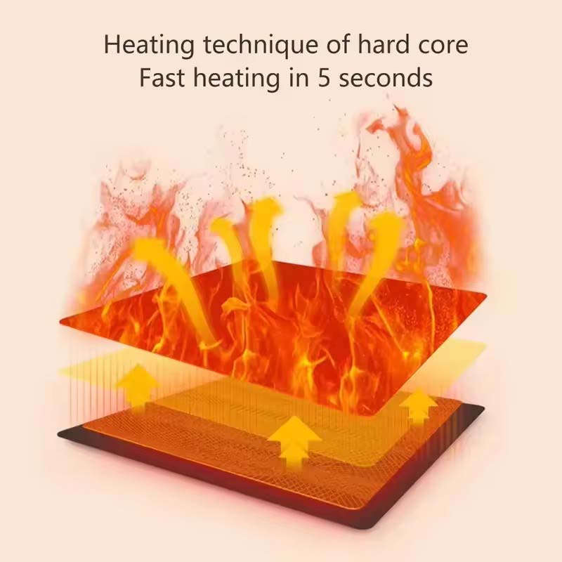 USB Women Men Heating Scarf Te - Outdoor Usb Power Bank avis et prix