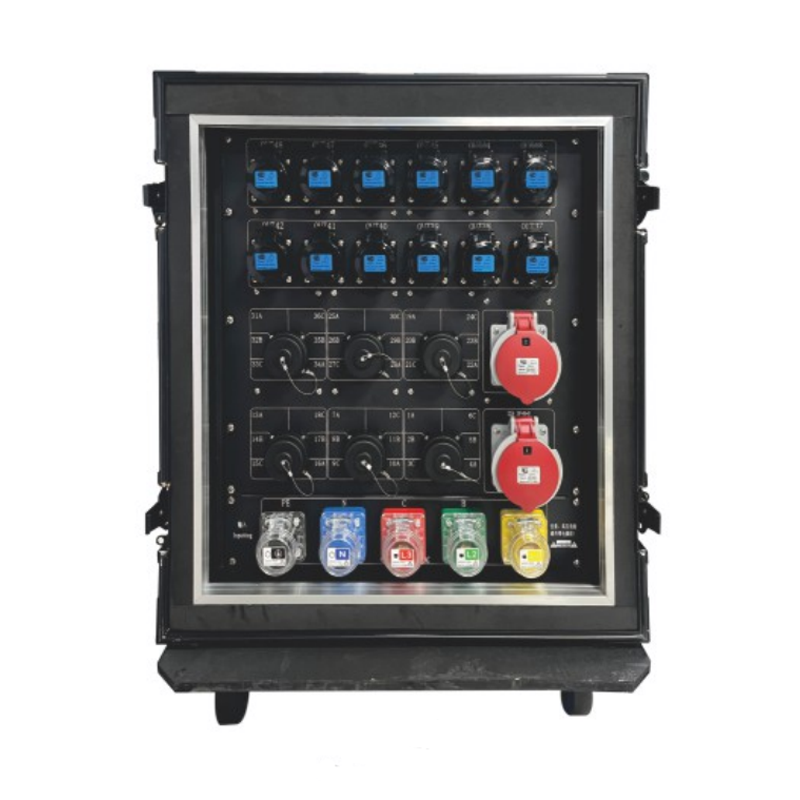Golden Electric GD-48A Outdoor - Outdoor Power Distributors avis et prix