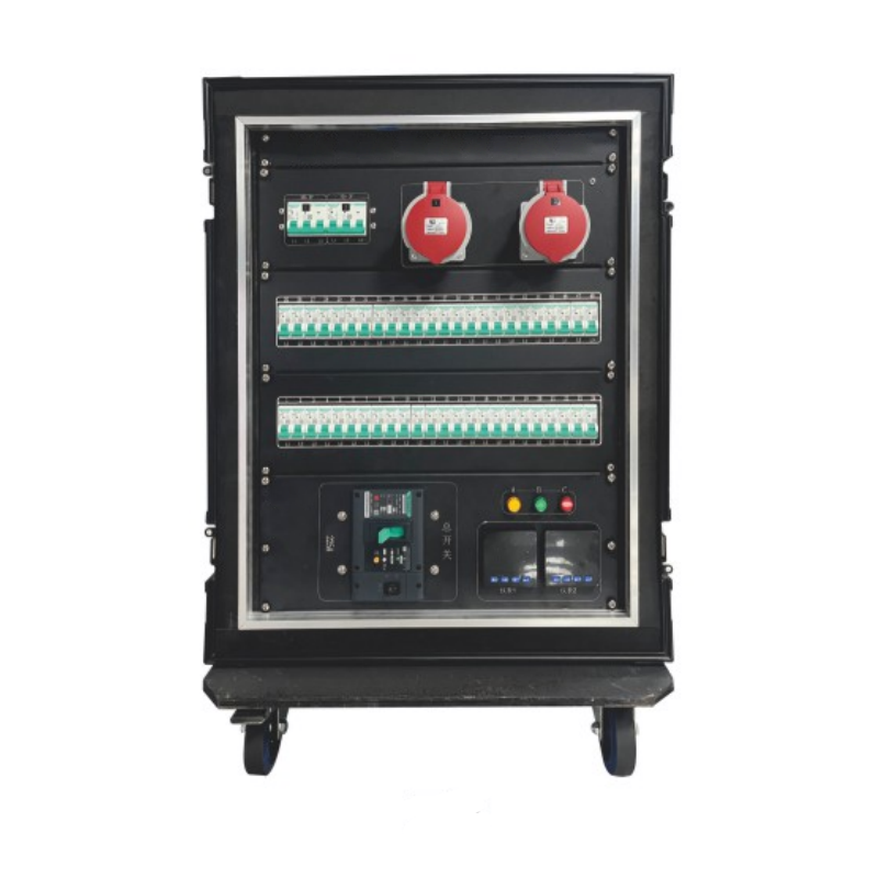 Golden Electric GD-48A Outdoor - Outdoor Power Distributors avis et prix
